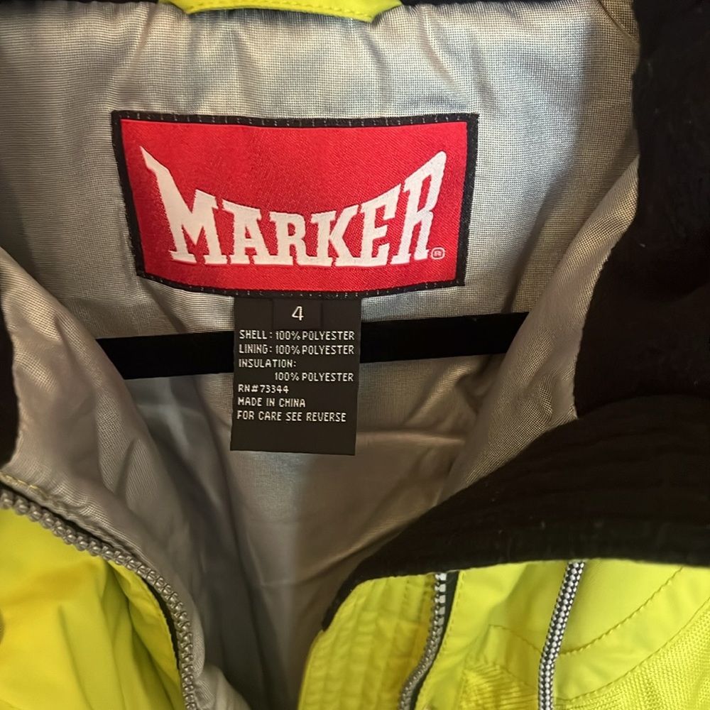 Women’s Marker Like New Versatile Lightweight Win… - image 6